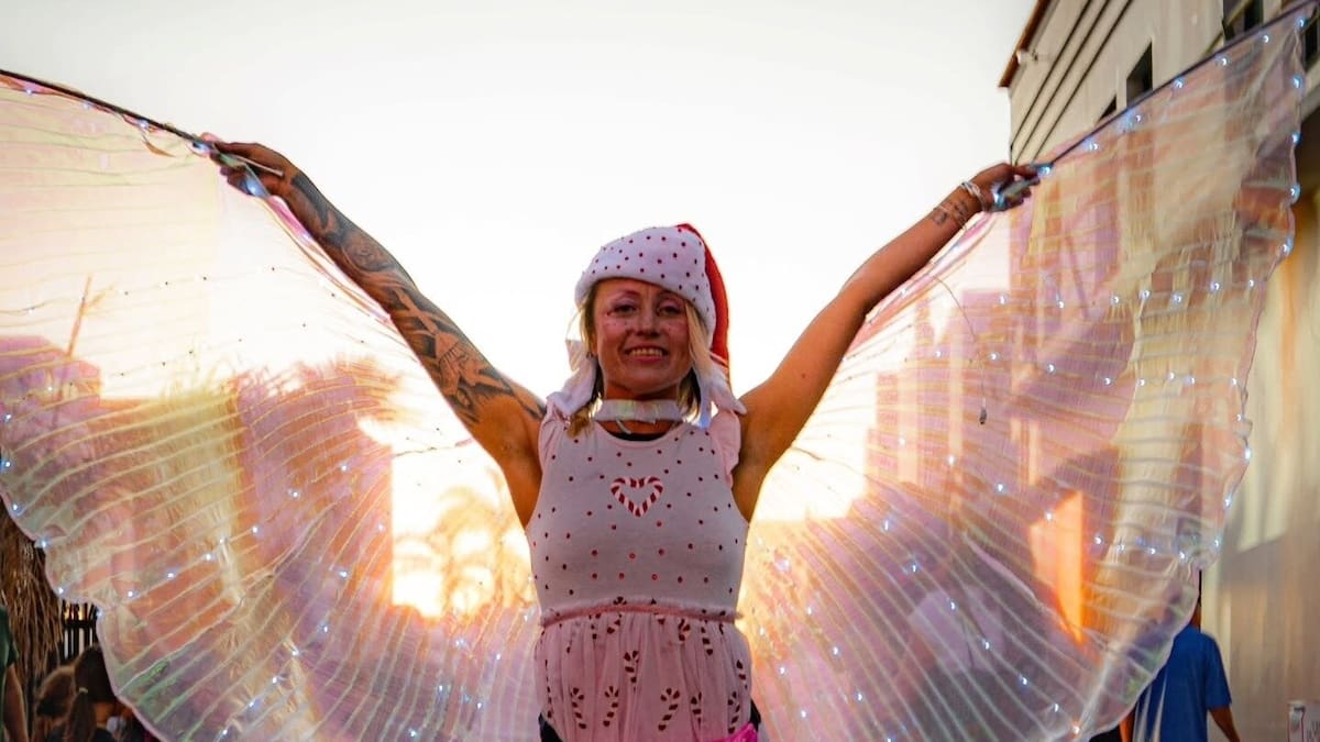 On The Up: How to become a glow fairy – Napier dance classes aim to boost women’s confidence