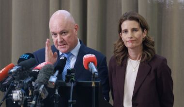 The Nats finally found some fight in their caucus room - Heather du Plessis-Allan