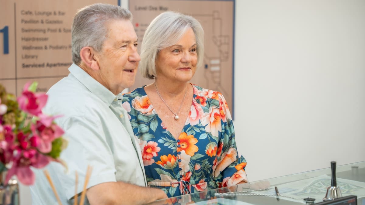 Downsizing unlocked their retirement - NZ Herald