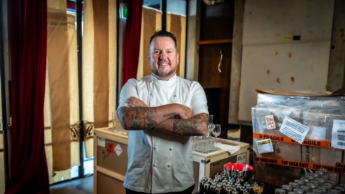 Return Restaurant Ponsonby: Matt Lambert’s No Fries, No Sharing & No Weka Menu Revealed
