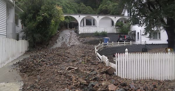 Claims triple to country's biggest insurer