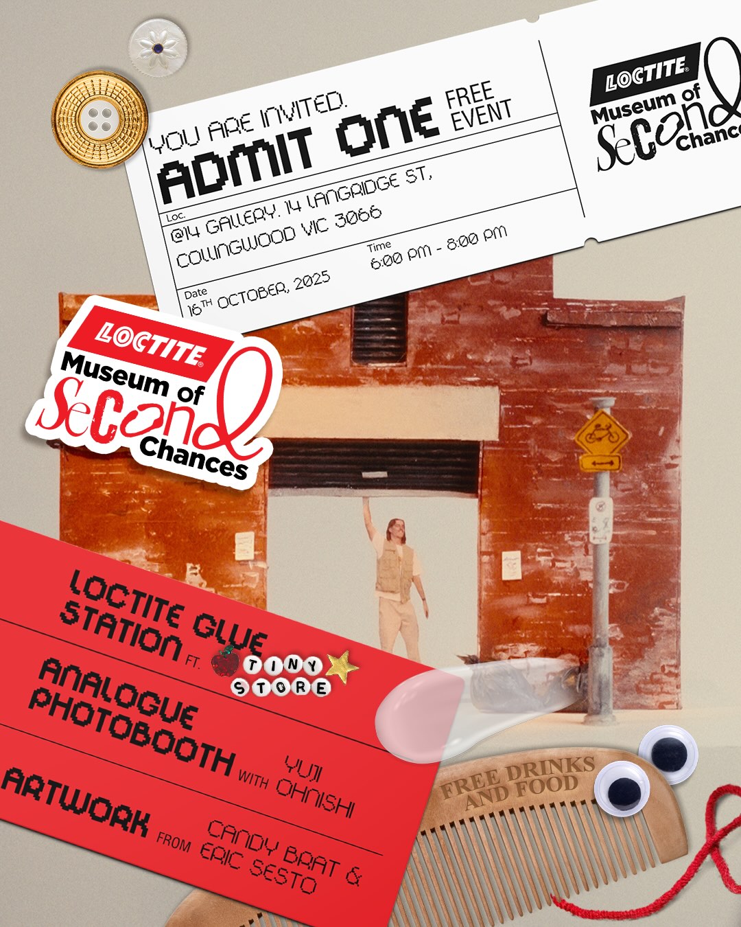 Kill Boring Dead takes three Webby nods home, proving “weird” wins at the Webby Awards