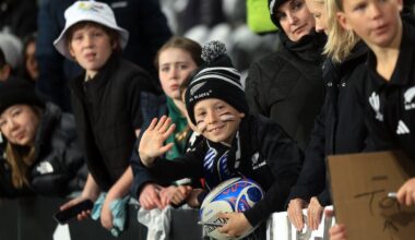 Norsewear upbeat despite no deal with New Zealand Rugby for supporters’ beanies