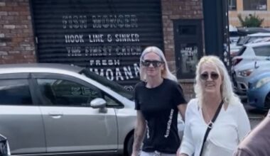 Mother and daughter meth dealers Tina Louise Bom and Stacey Lee Bom sentenced