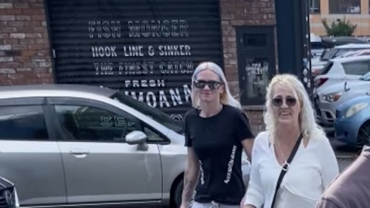 Mother and daughter meth dealers Tina Louise Bom and Stacey Lee Bom sentenced