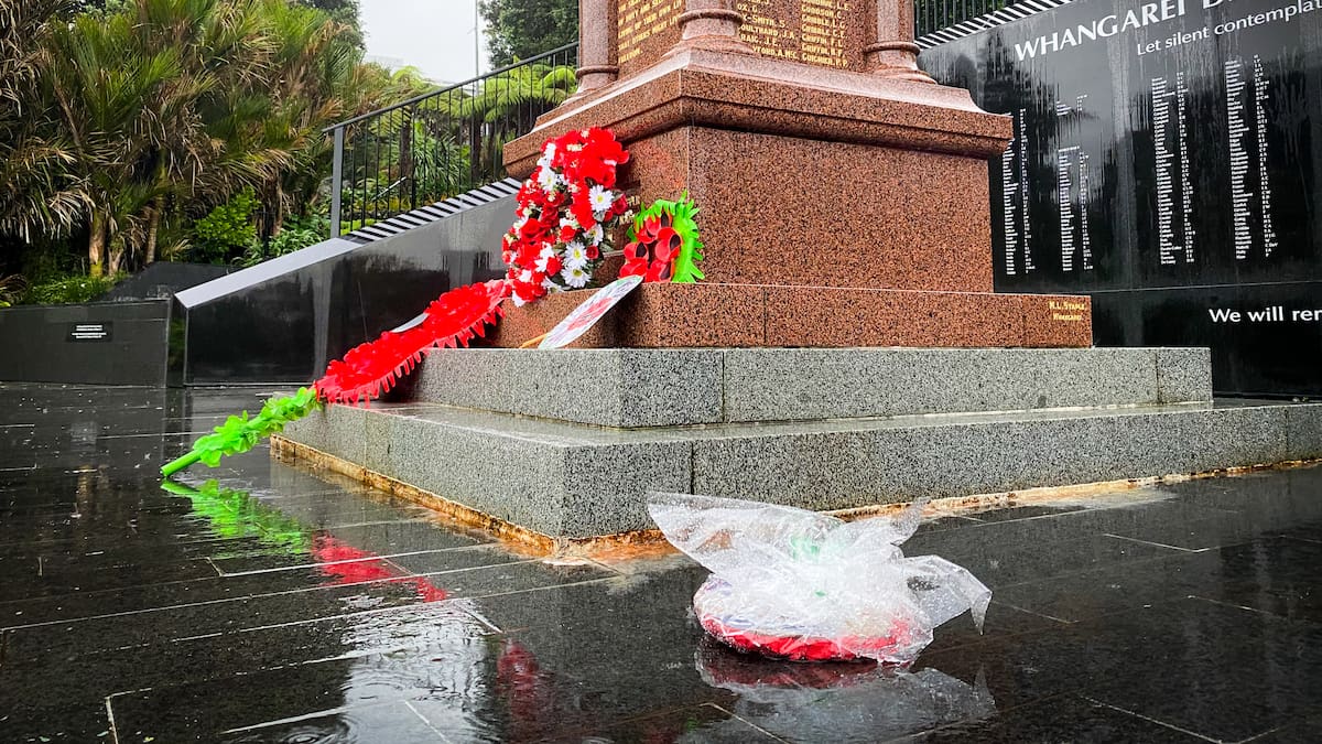 Whangārei RSA president stands by Anzac Day dawn service cancellation