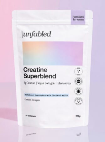 Unfabled Creatine Superblend