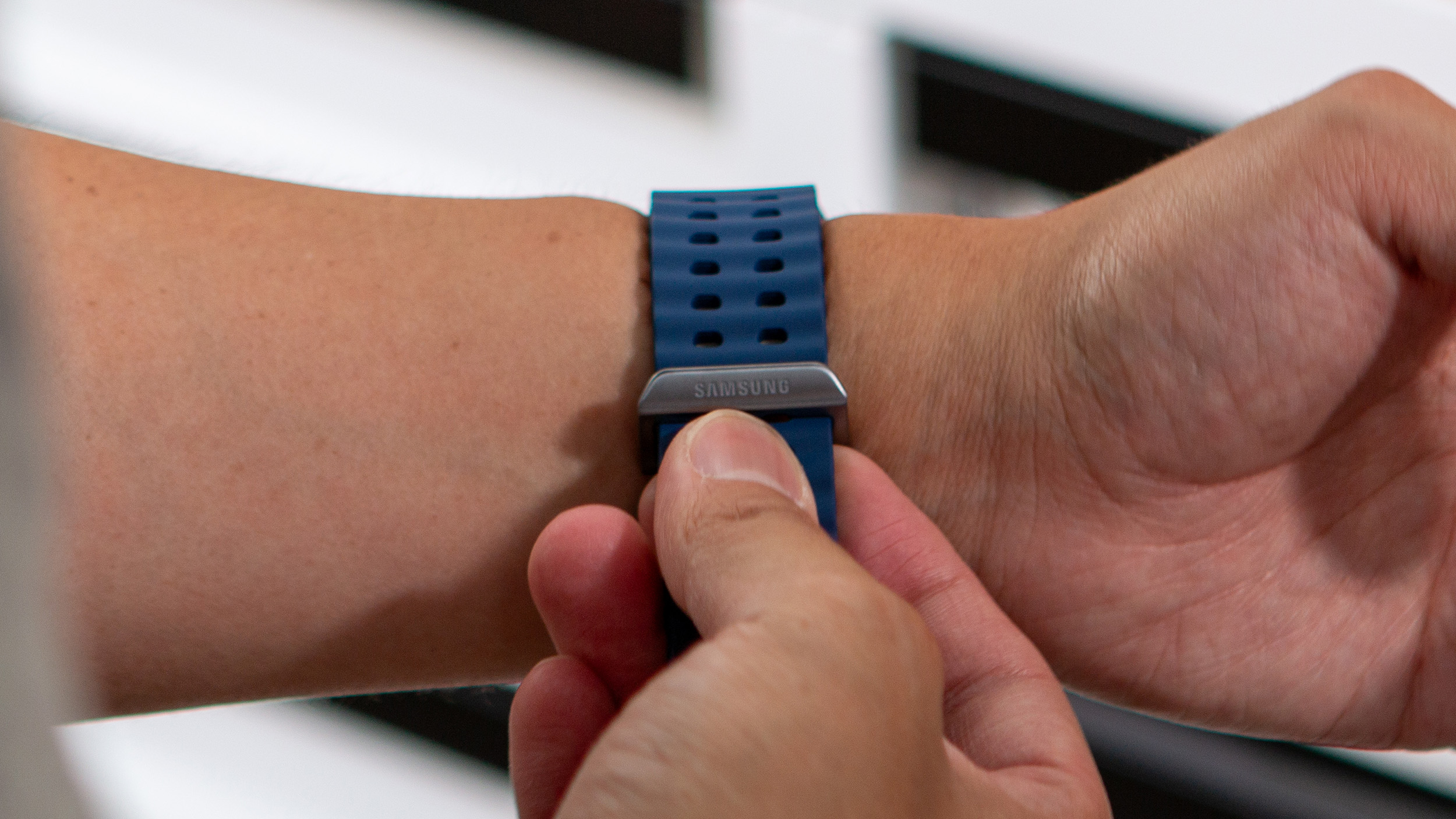 Samsung Galaxy Watch Ultra (2025) hands-on