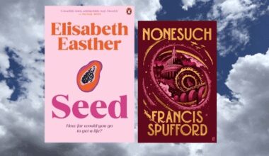 The Unity Books bestseller chart for the week ending April 10