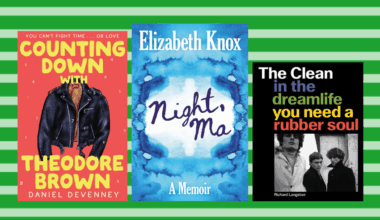 The Unity Books bestseller chart for the week ending April 17