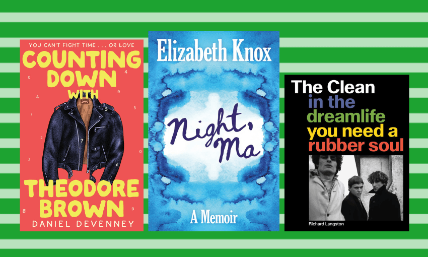 The Unity Books bestseller chart for the week ending April 17