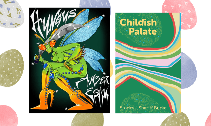 The Unity Books bestseller chart for the week ending April 3