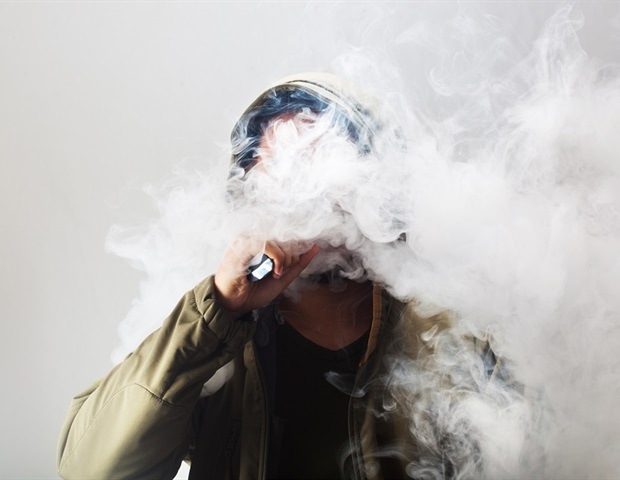 Media coverage and campaigns drove decline in youth vaping