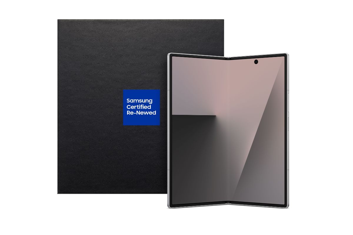 Experience the Latest Foldable Innovations with Samsung Certified Re-Newed Galaxy Z Fold7 and Galaxy Z Flip7