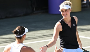 Tennis NZ » Erin Routliffe wins well in Charleston