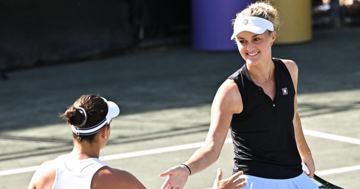 Tennis NZ » Erin Routliffe wins well in Charleston