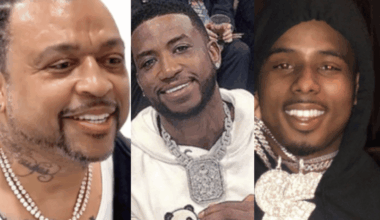 Big Meech Reacts to Gucci Mane Police Claims