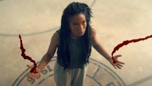 Jaz Sinclair as Marie Moreau in "Gen V" Season 1 (Photo credit: Prime Video)