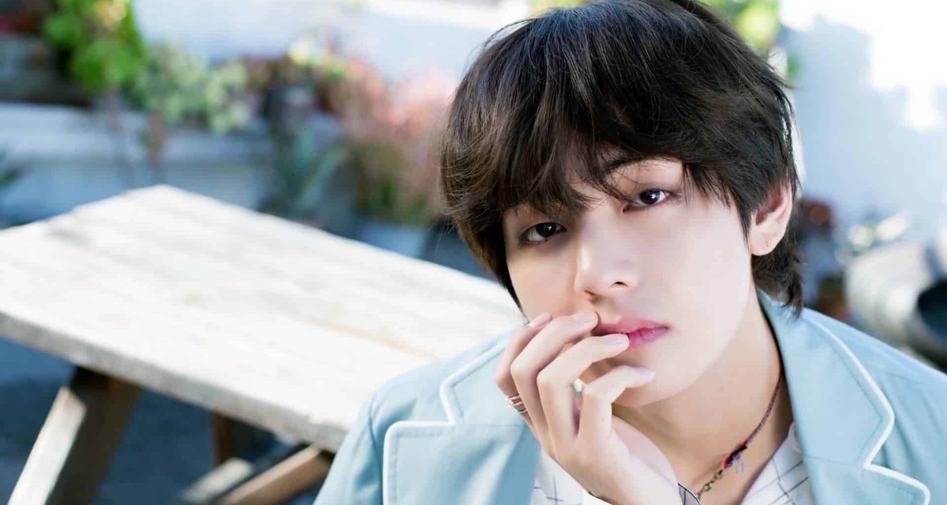BTS Star V Reveals He “Tried Very Hard to Forget" About the Group to Focus On Himself