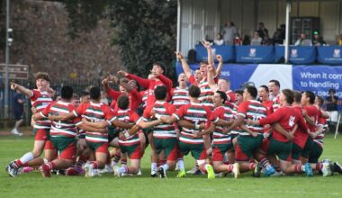 First XV wrap: Westlake, Tauranga and Whanganui on tour; ninth Quad in a row for St Kentigern; pre-season results roundup