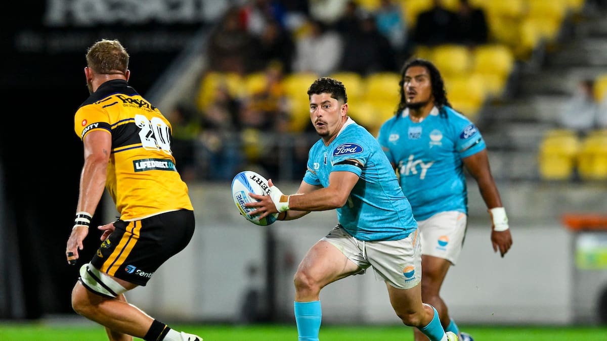Waratahs v Moana Pasifika live updates: Super Rugby round 10 clash