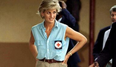 Princess Diana’s Angola trip: Newly unearthed footage airs on ITV