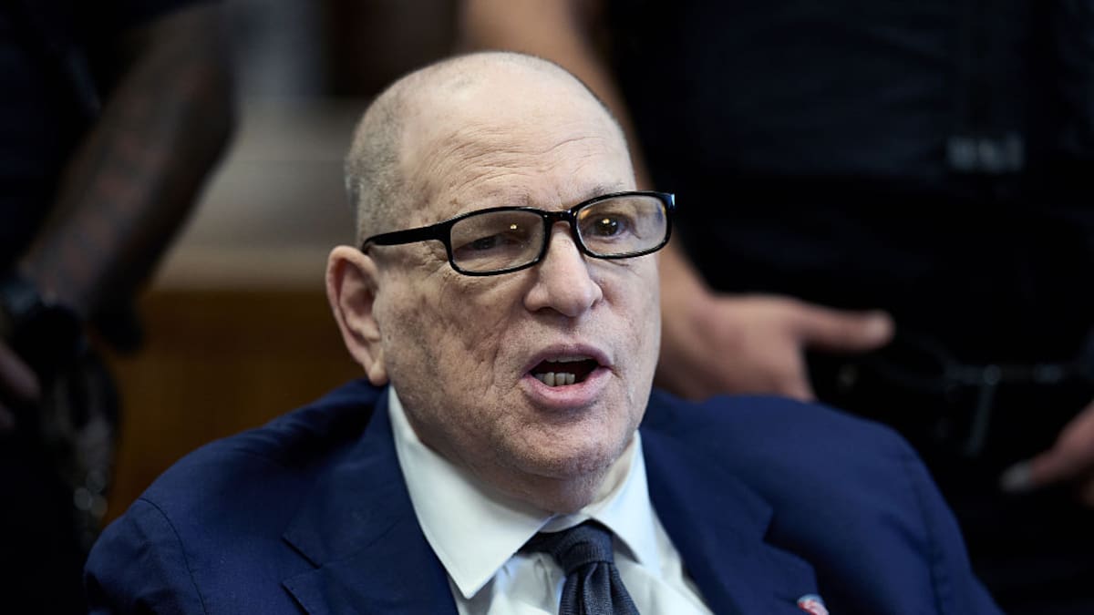 Harvey Weinstein rape retrial to begin on Wednesday