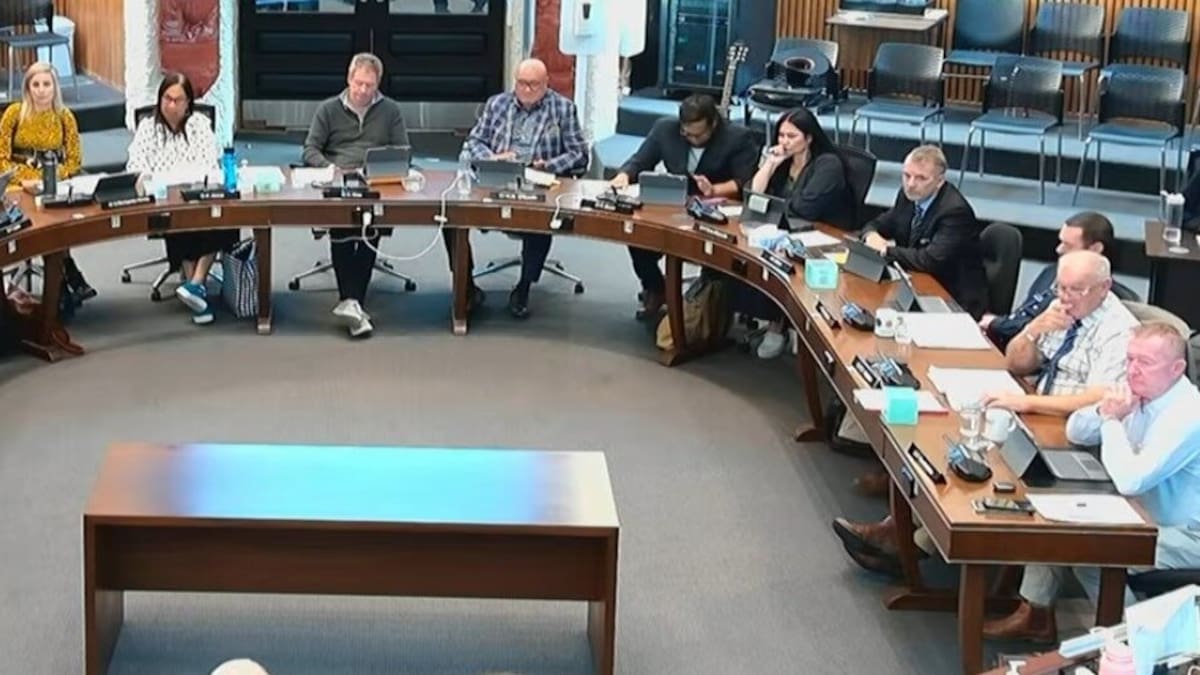 Hastings councillors clash over mana whenua seat on new water board