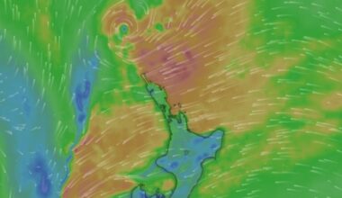 Weather: MetService monitoring new subtropical low developing north of NZ