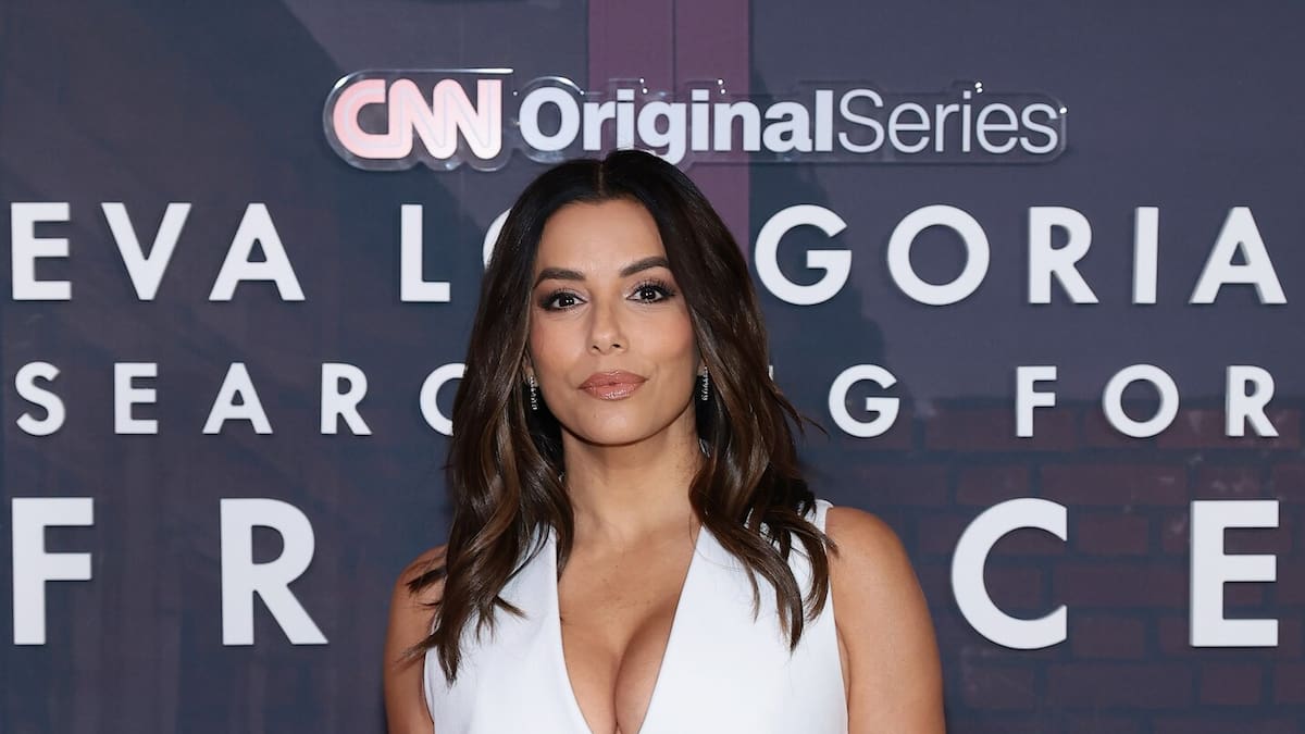 Eva Longoria secretly worked second career while on The Young and the Restless
