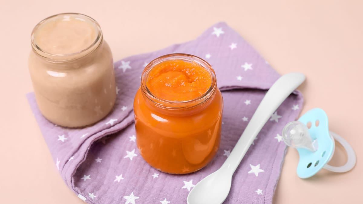 Rat poison found in baby food jar in Austria as products recalled