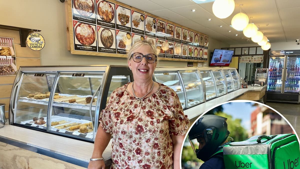 Napier’s The Sushi Club waits six weeks for money owed after Uber Eats account hacked