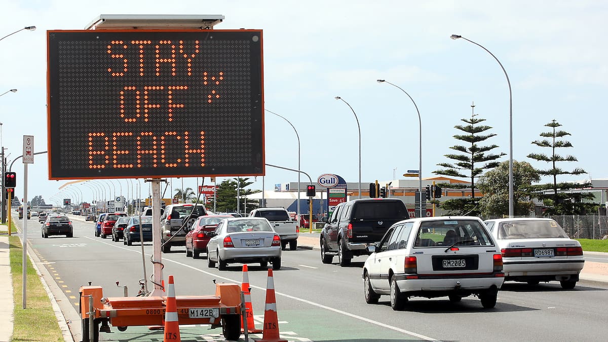 Bay of Plenty tsunami risk zones shift inland as maps are updated