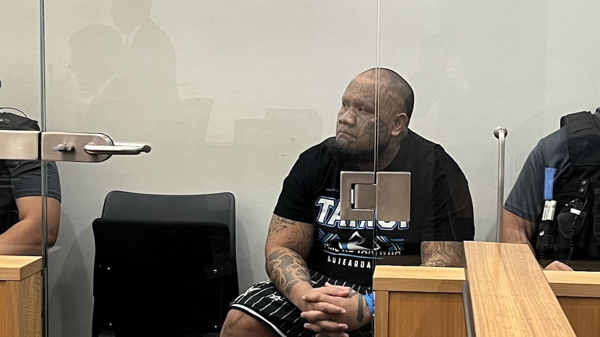Former Black Power member Daniel Tewini Ngatai claims change since gang shootings