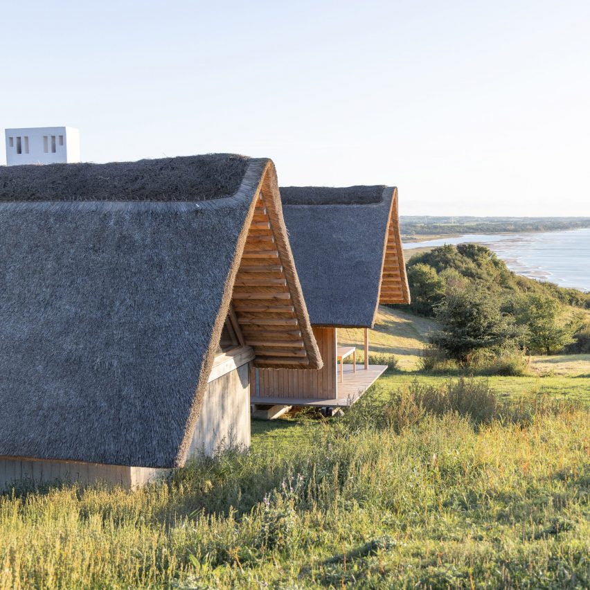 Vejrhøj by Studio Marshall Blecher and Jan Henrik Jansen Arkitekter