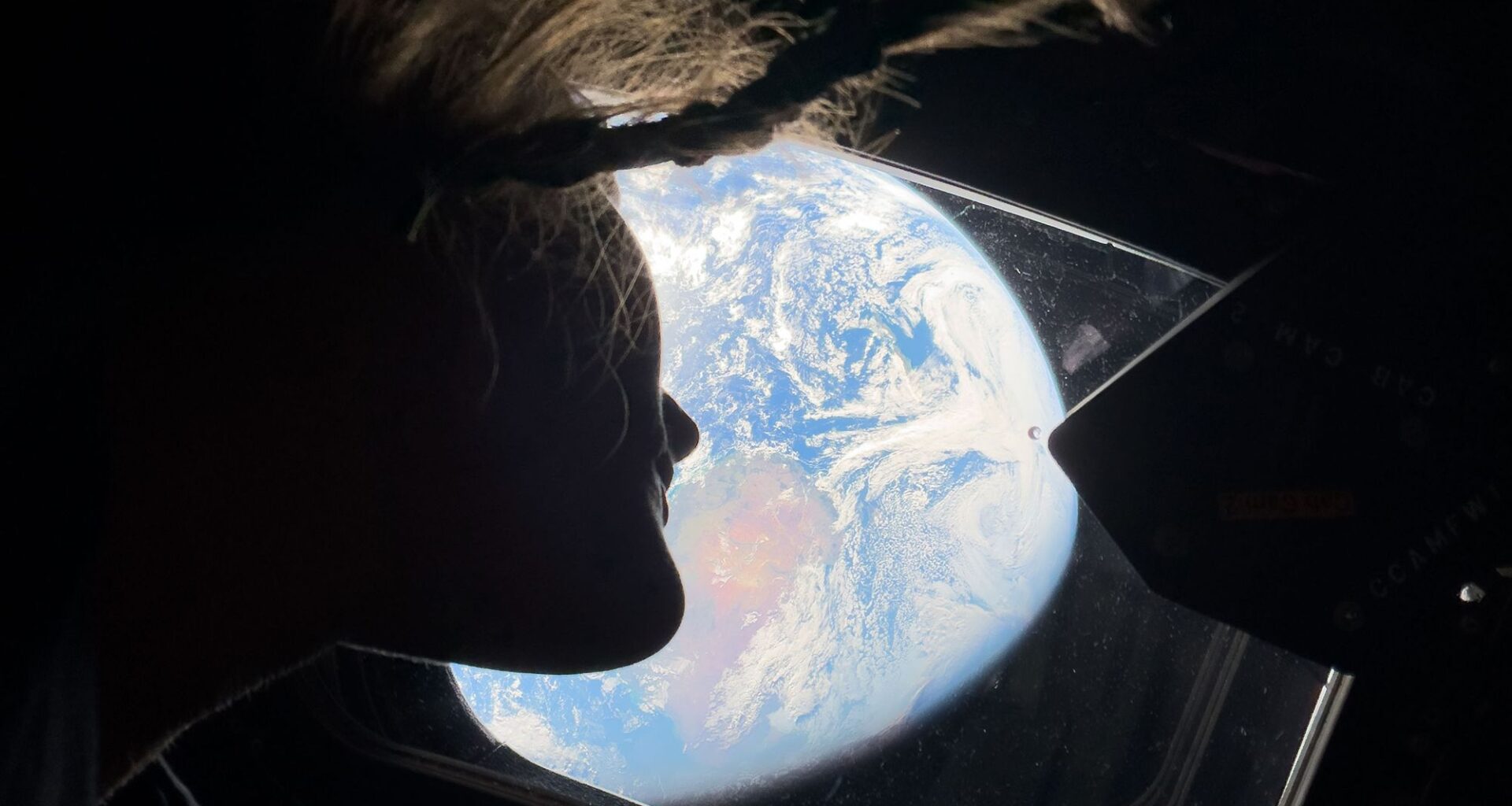 The first iPhone 17 Pro Max photos sent back from the Artemis II mission really are out of this world