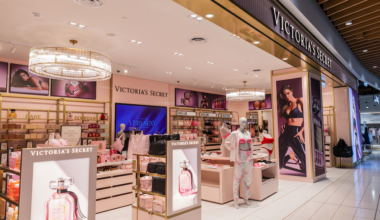 Victoria’s Secret unveils first full-format New Zealand store at Auckland Airport with Lagardère : Moodie Davitt Report