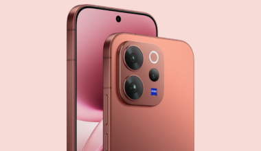 Vivo V70 smartphone
