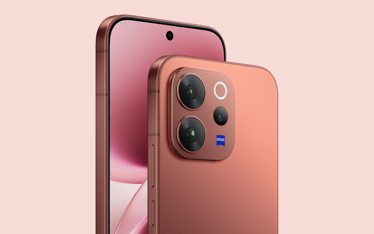 Vivo V70 smartphone