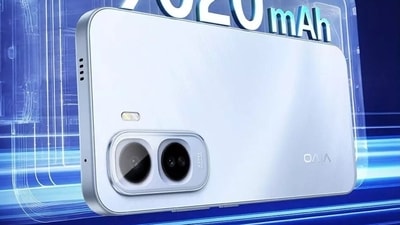 Vivo T5 Pro 5G brings a massive battery and smooth 144Hz display to the mid range segment. (Vivo)