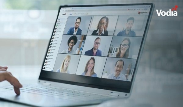 The Vodia PBX Now Integrates with Jitsi Meet