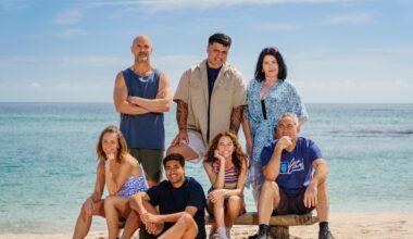 Celebrity Treasure Island 2026: Meet the cast of All Blacks, actors and radio hosts competing for $100,000