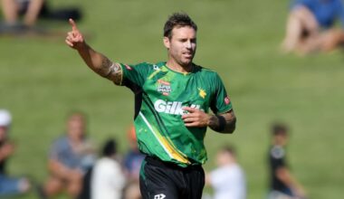 Former New Zealand cricketer Doug Bracewell banned for cocaine use