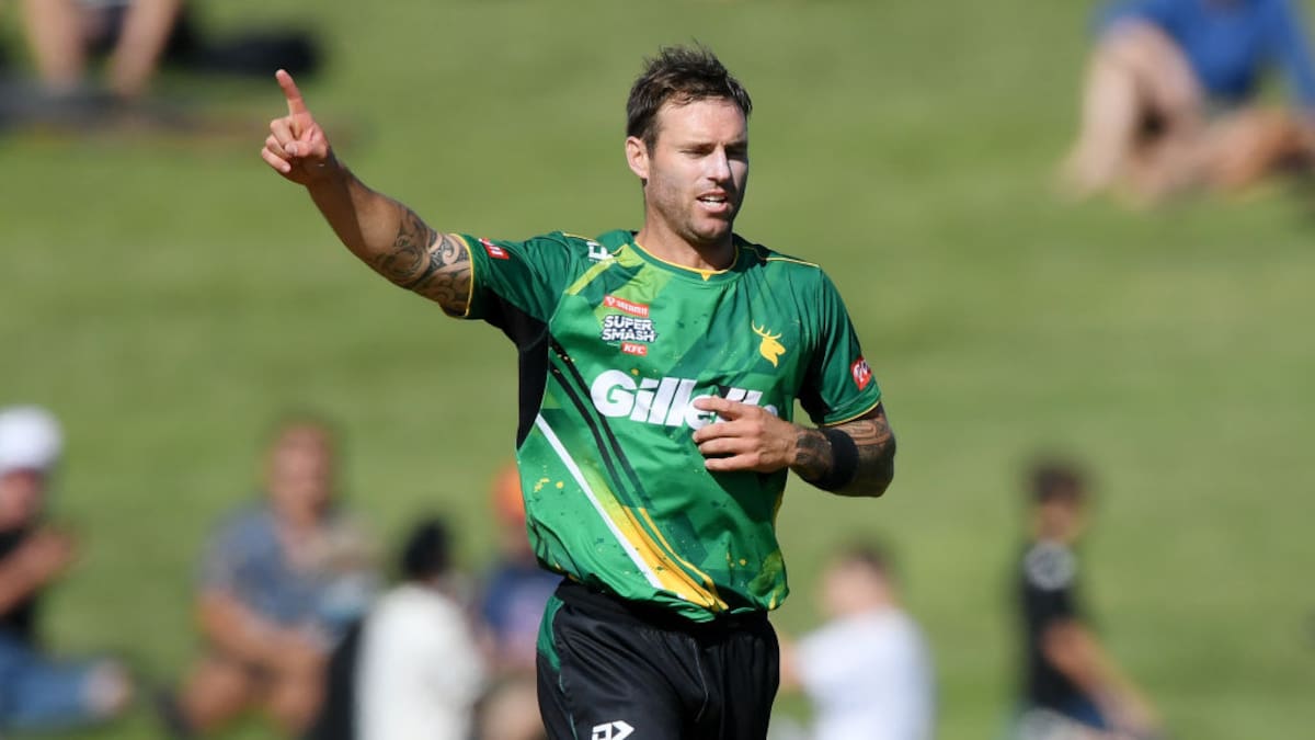 Former New Zealand cricketer Doug Bracewell banned for cocaine use