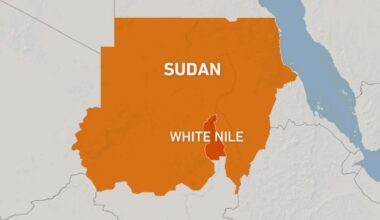 Drone strike on Sudan hospital kills 10, medical charity MSF says | News