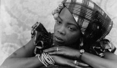 Seydou Keïta, "Untitled," 1949-51.