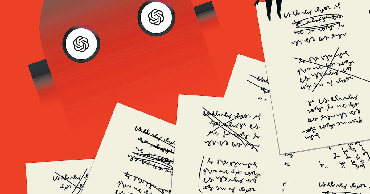 Here’s why AI is making us dumber and more lonely – The Irish Times