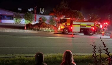 Kerikeri Salvation Army store fire likely deliberately lit, investigator says