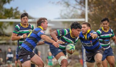 Nash Cup club rugby: Havelock North dedicate victory to former loosie