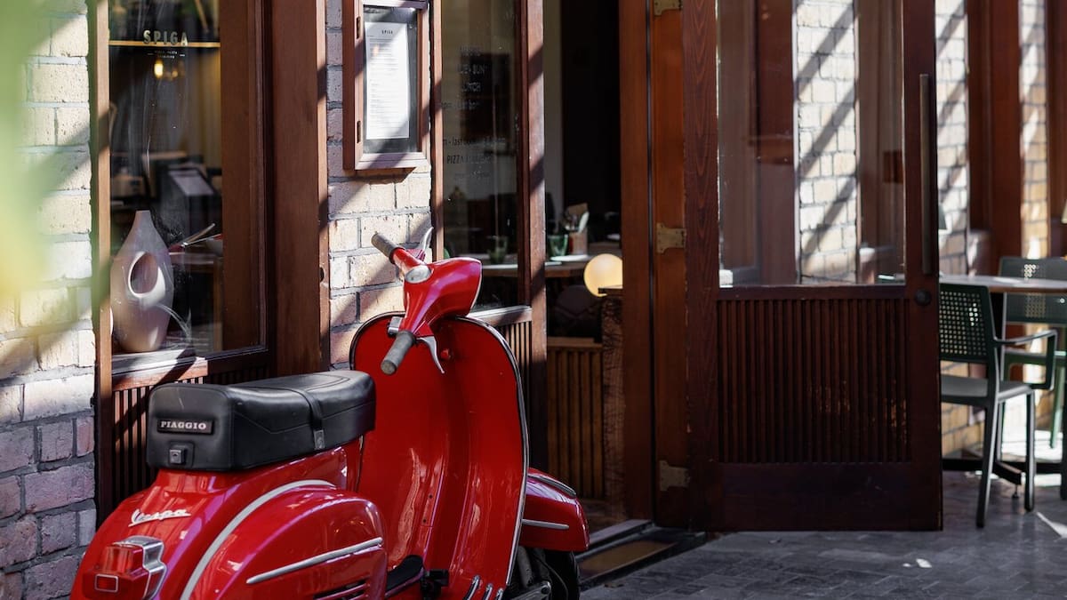 Jesse Mulligan Reviews Spiga In Remuera, A Modern Italian That’s The Best Meal He’s Eaten This Year